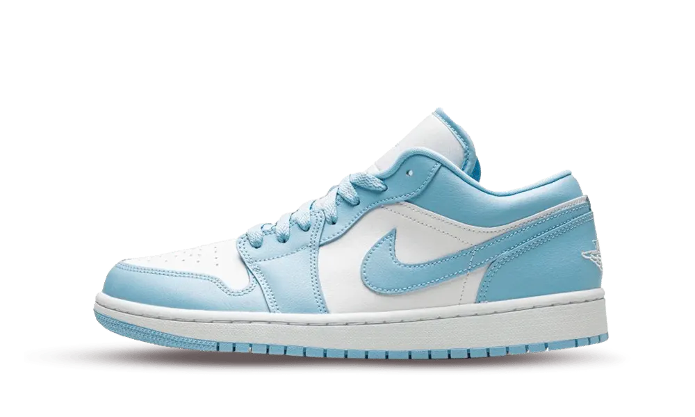 Jordan 1 Low Aluminum