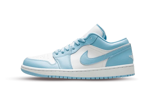 Jordan 1 Low Aluminum