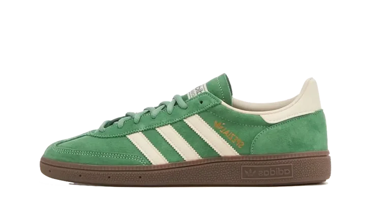 Adidas Handball Spezial Green White