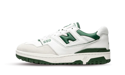 New Balance 550 White Green