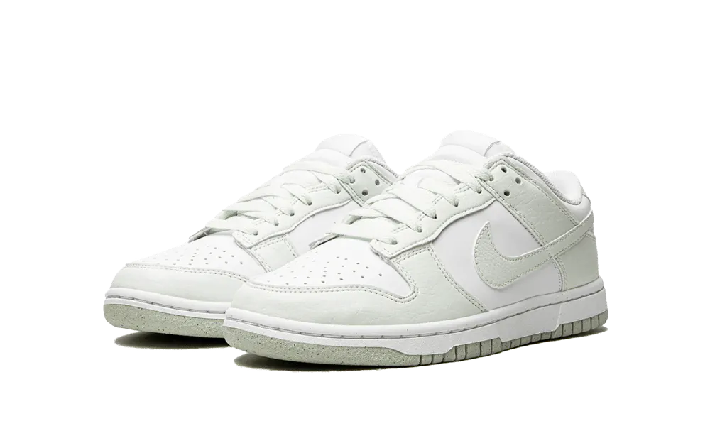 Dunk Low Next Nature White Mint