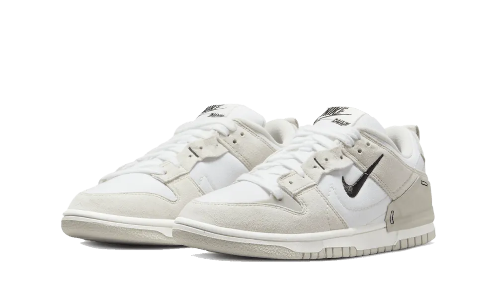 Dunk Low Disrupt 2 Pale Ivory Black