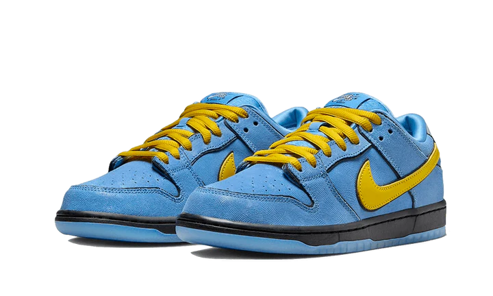 Nike SB Dunk Low The Powerpuff Girls Bubbles