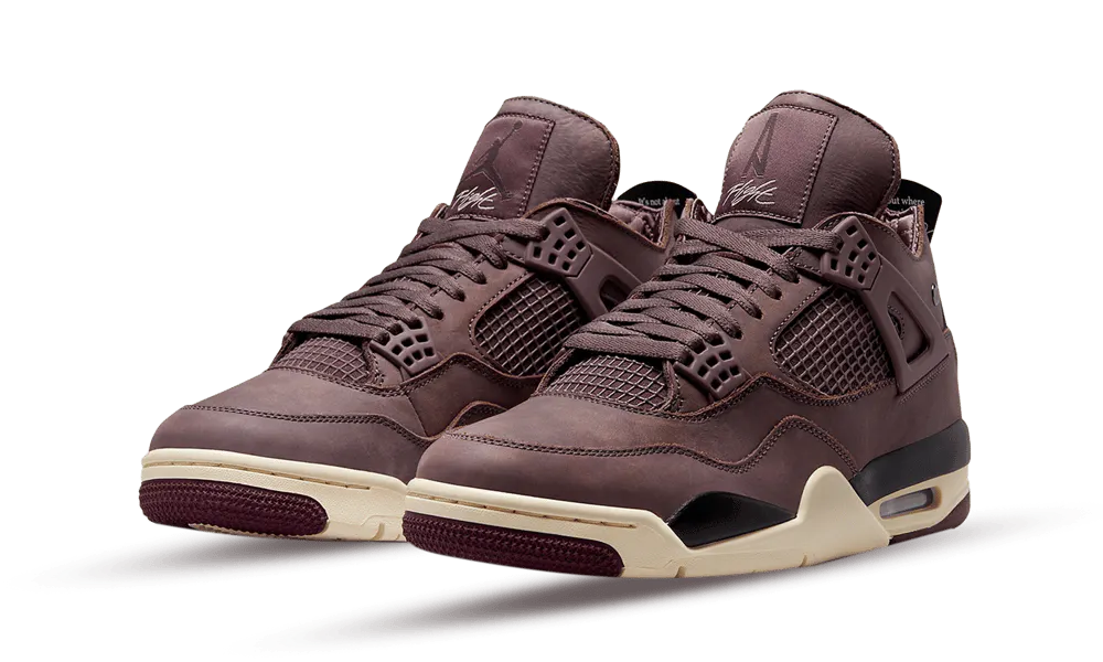 Jordan 4 Retro A Ma Maniére Violet Ore