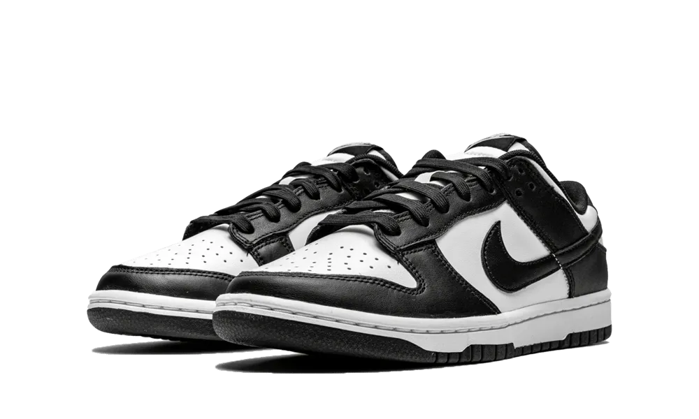 Dunk Low Retro White Black Panda