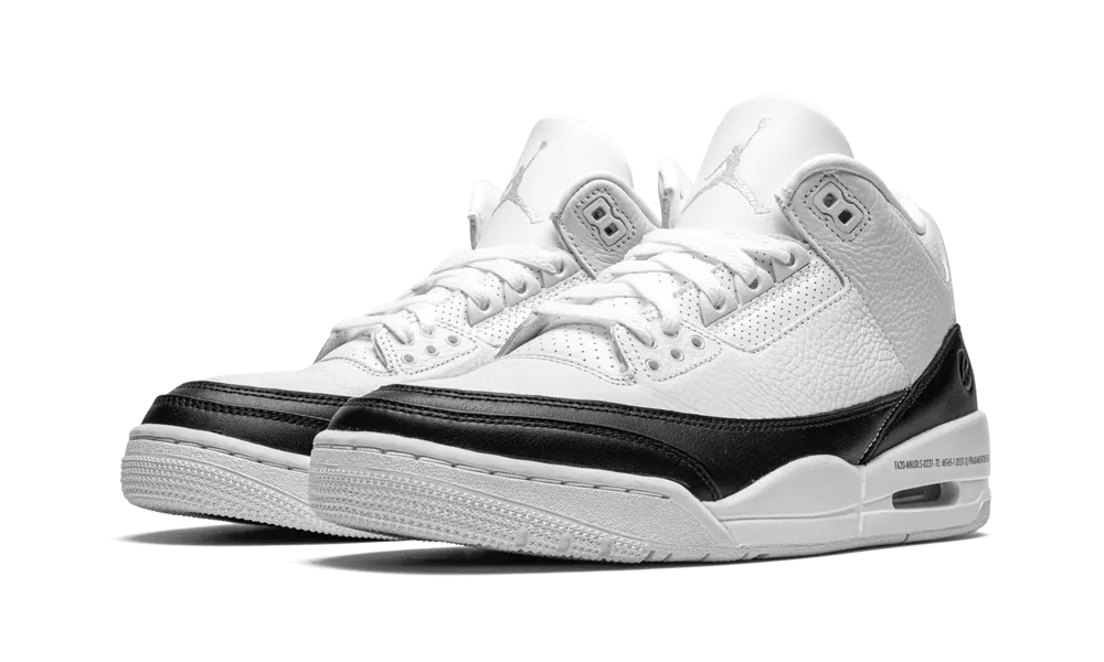 Jordan 3 Retro Fragment