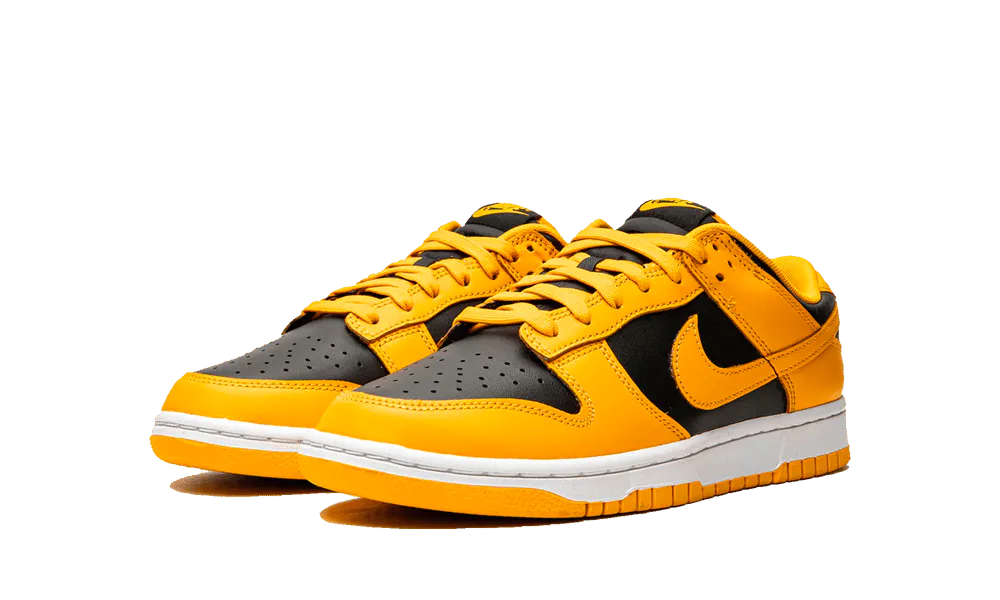 Dunk Low Goldenrod