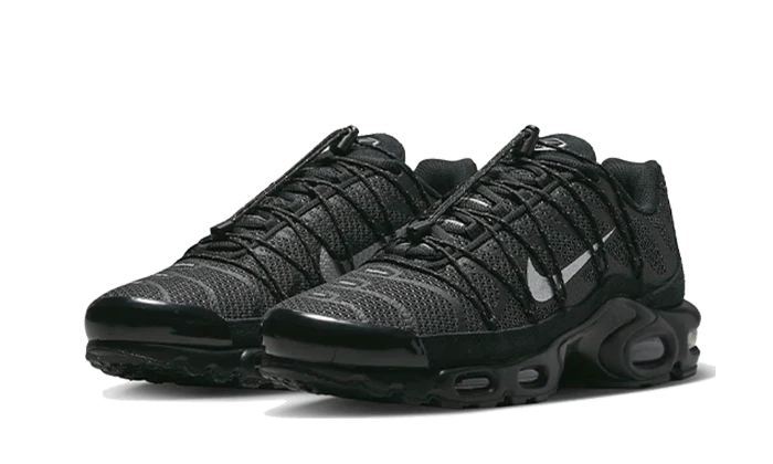 Air Max TN Plus Toggle Black Reflective