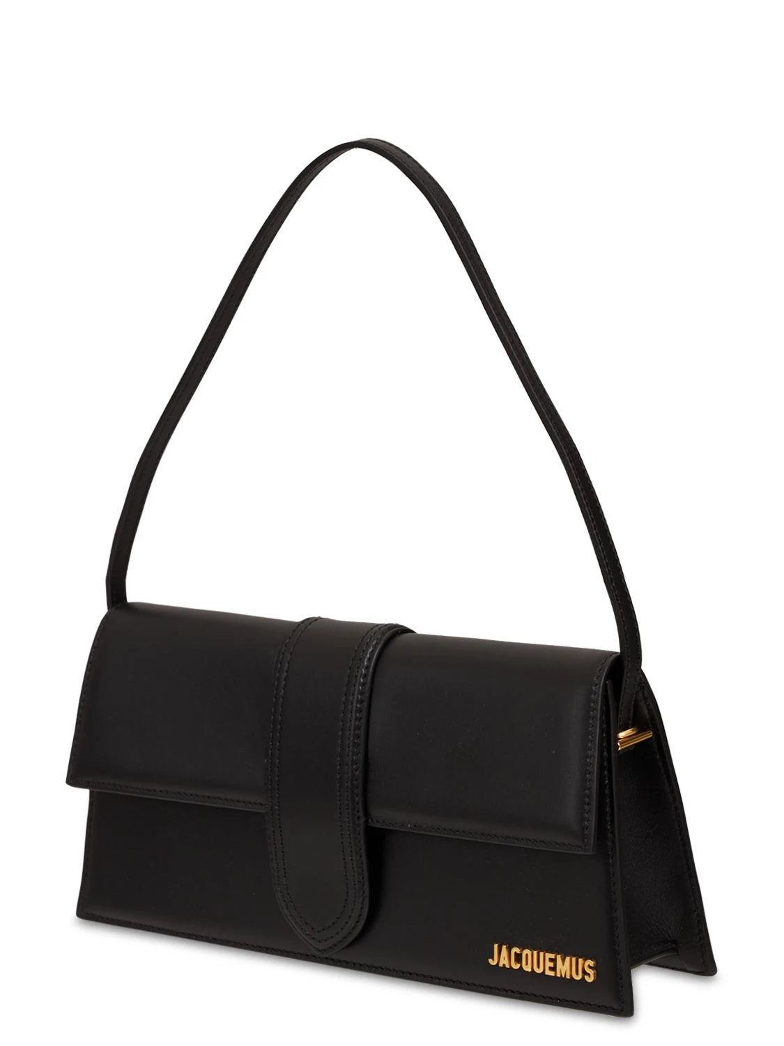 Jacquemus Borsa Le Bambino Long Black