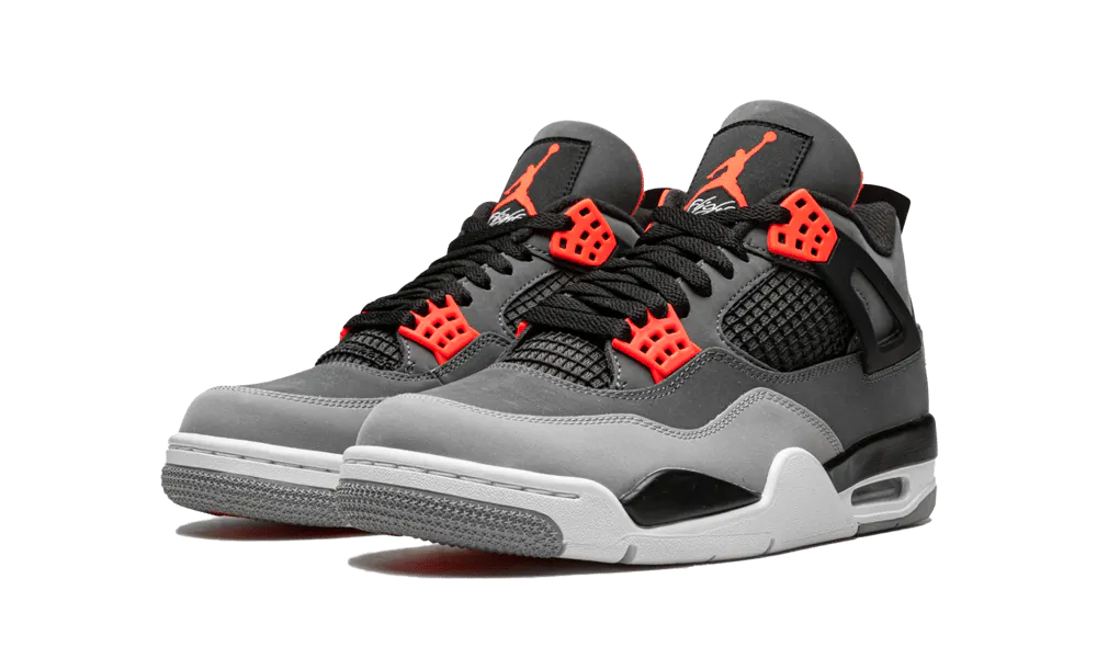 Jordan 4 Retro Infrared