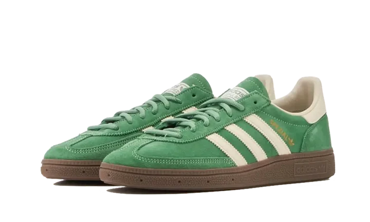 Adidas Handball Spezial Green White