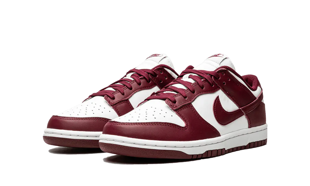 Dunk Low Bordeaux