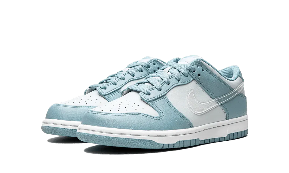 Dunk Low Clear Swoosh