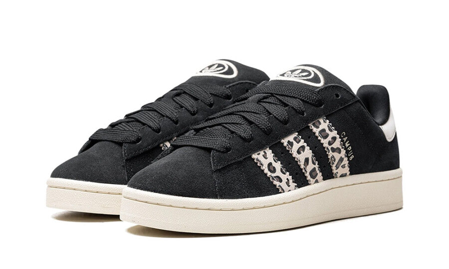 Adidas Campus 00s Black Leopard