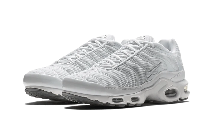 Air Max TN Plus White