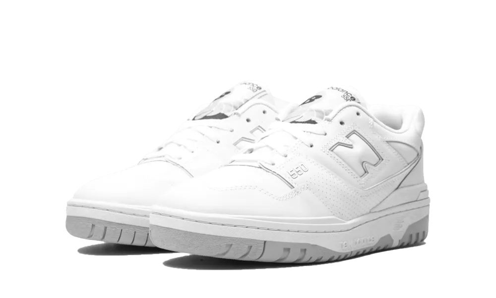 New Balance 550 White Grey