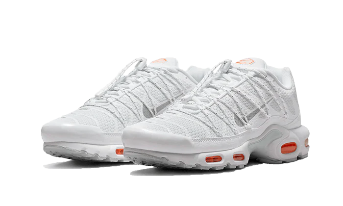 Air Max TN Plus Utility White Safety Orange