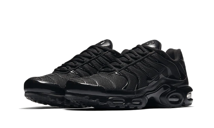 Air Max TN Plus Triple Black