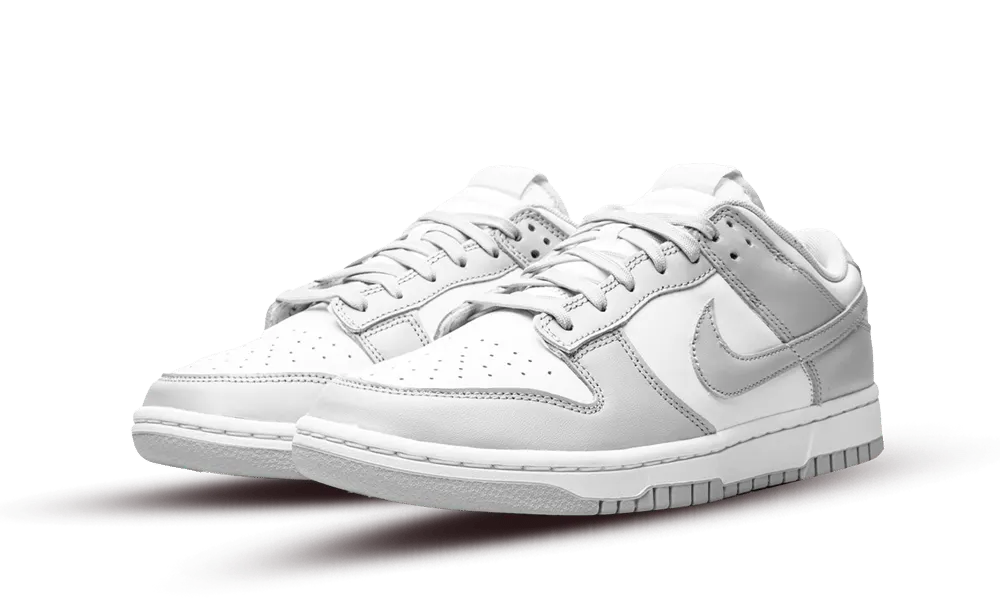 Dunk Low Grey Fog