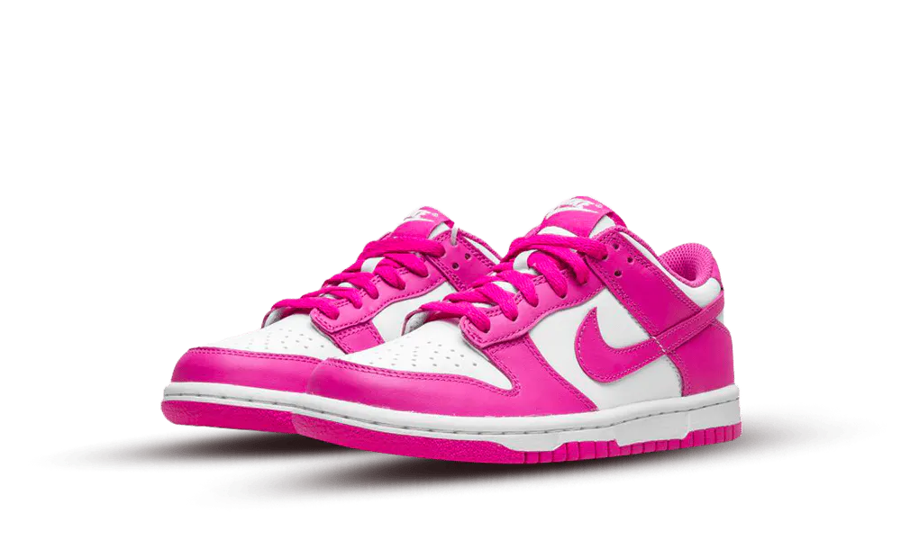 Dunk Low Active Fuchsia