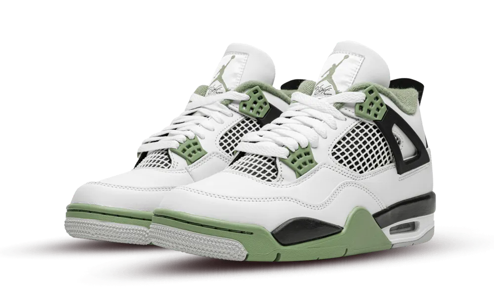 Jordan 4 Retro Seafoam