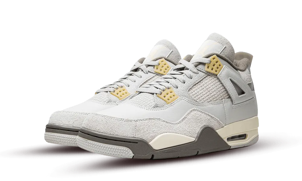 Jordan 4 Retro SE Craft Photon Dust