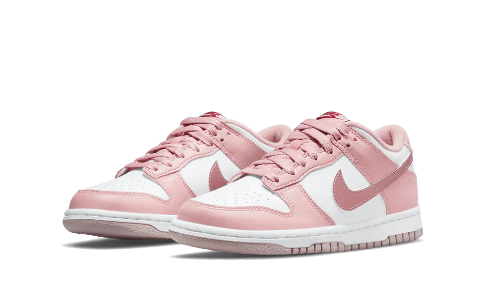 Dunk Low Pink Velvet