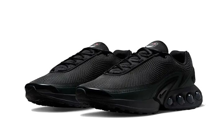 Air Max DN Black Dark Smoke Grey