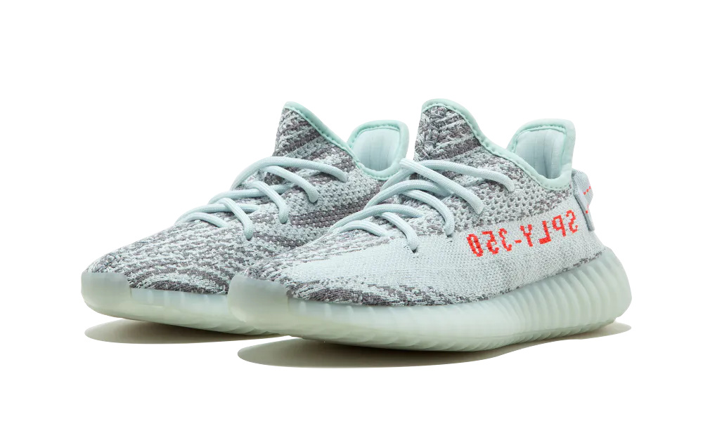 Adidas Yeezy Boost 350 V2 Blue Tint