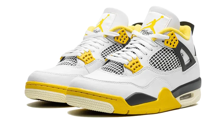 Jordan 4 Retro Vivid Sulfur