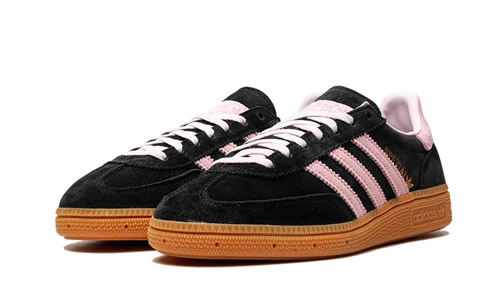 Adidas Handball Spezial Core Black Clear Pink