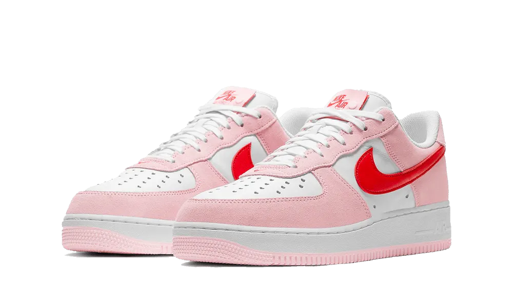 Nike Air Force 1 Low '07 QS Valentine's Day Love Letter