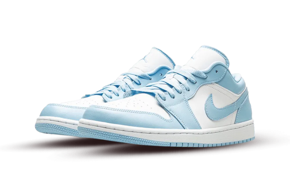 Jordan 1 Low Aluminum