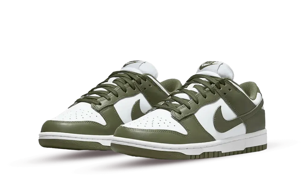 Dunk Low Medium Olive