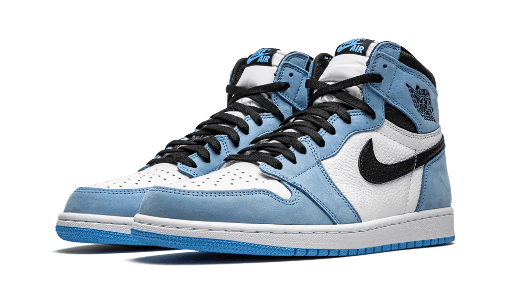 Jordan 1 Retro High University Blue