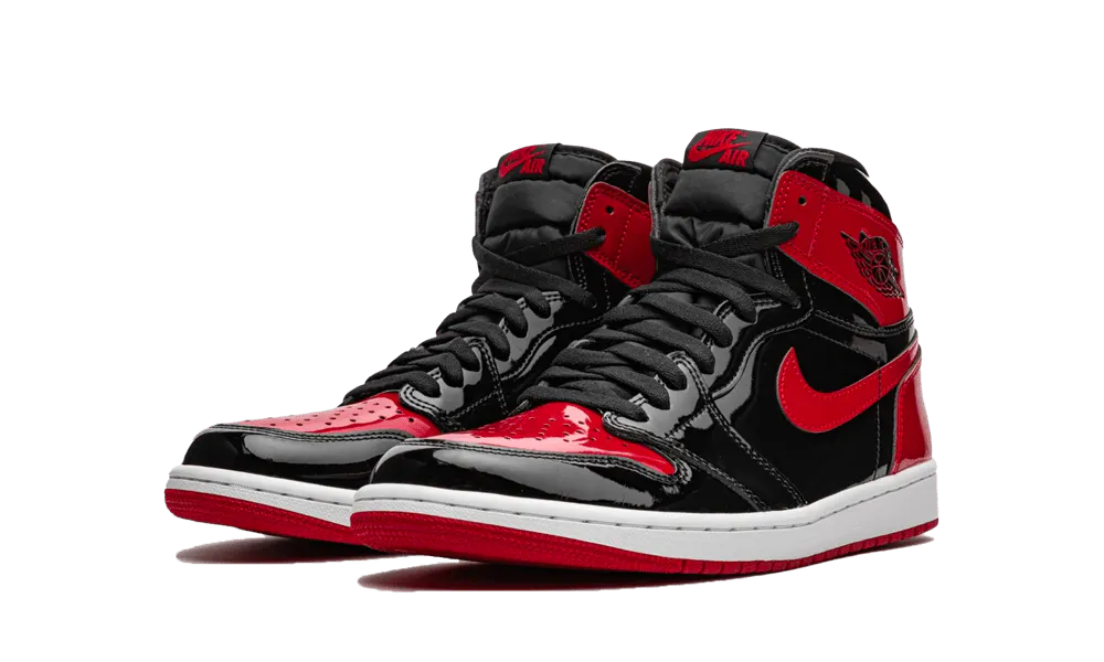 Jordan 1 Retro High OG Patent Bred