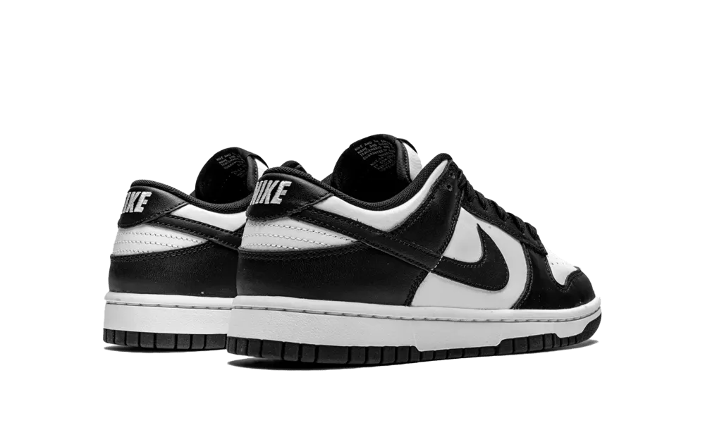 Dunk Low Retro White Black Panda