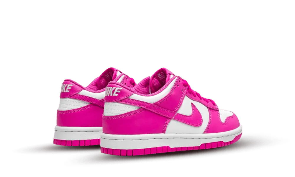 Dunk Low Active Fuchsia