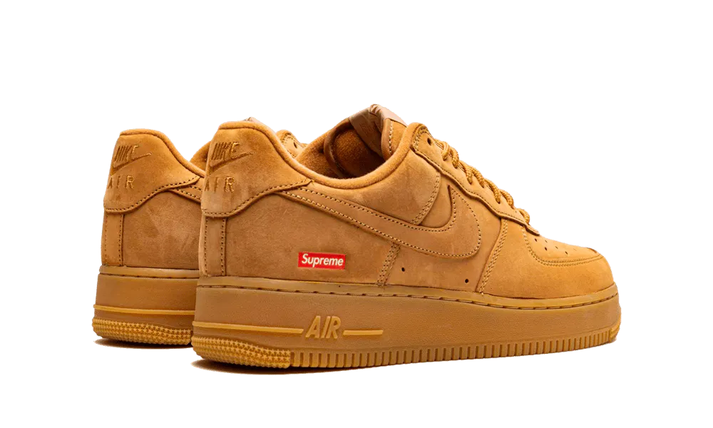 Nike Air Force 1 Low SP Supreme Wheat