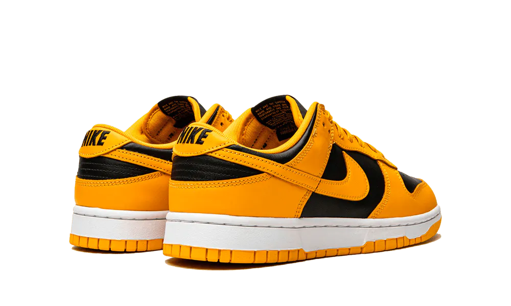 Dunk Low Goldenrod