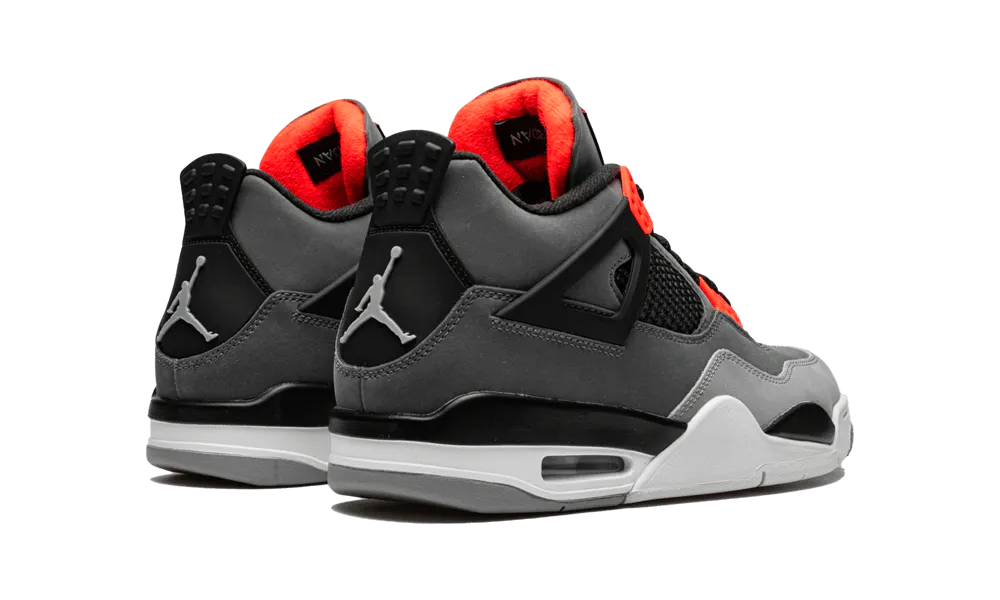 Jordan 4 Retro Infrared