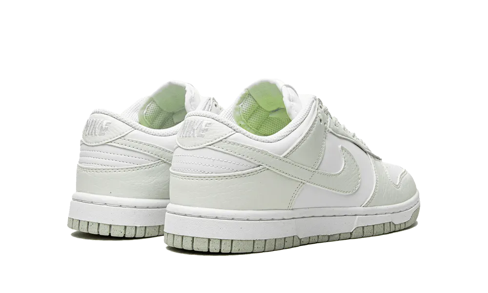 Dunk Low Next Nature White Mint