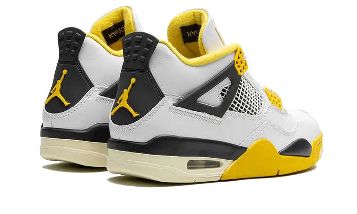 Jordan 4 Retro Vivid Sulfur