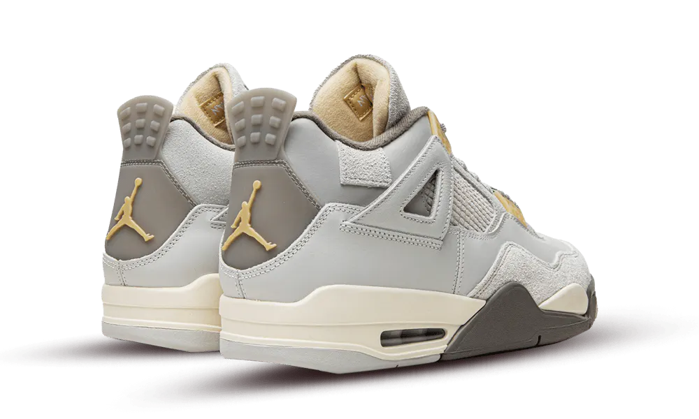 Jordan 4 Retro SE Craft Photon Dust