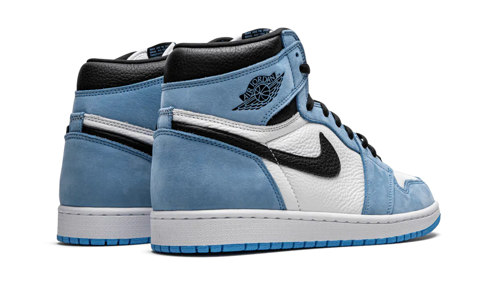 Jordan 1 Retro High University Blue