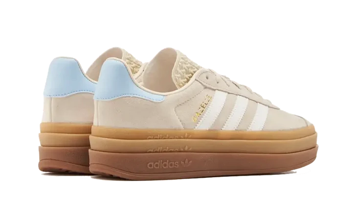 Adidas Gazelle Bold Wonder White Clear Sky