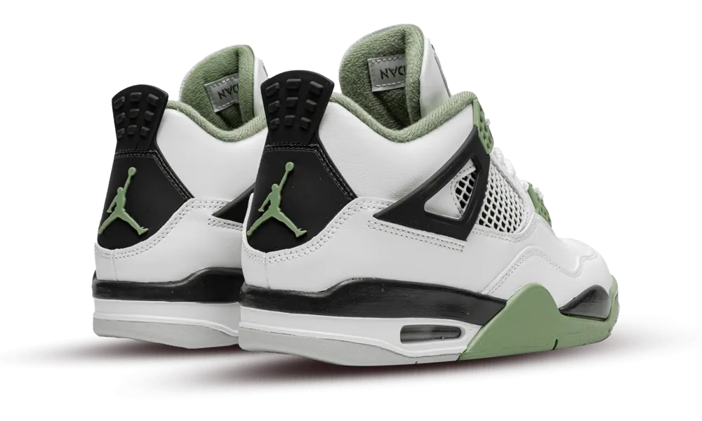 Jordan 4 Retro Seafoam