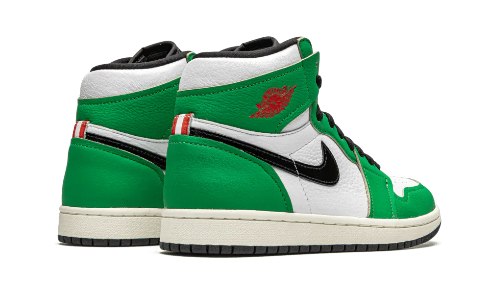 Jordan 1 Retro High Lucky Green