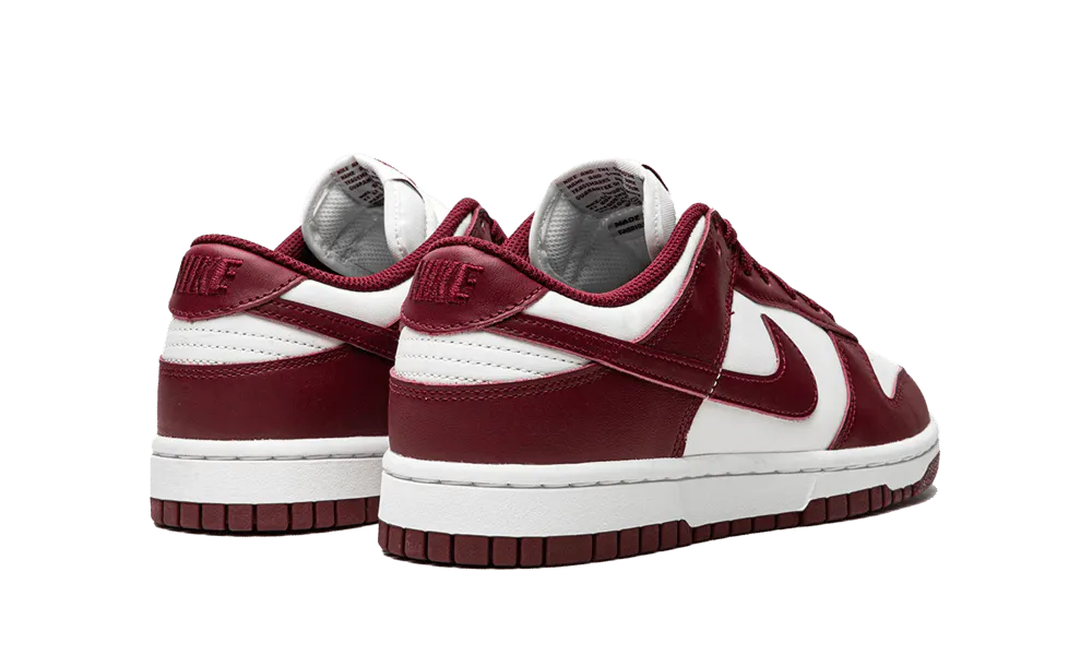 Dunk Low Bordeaux