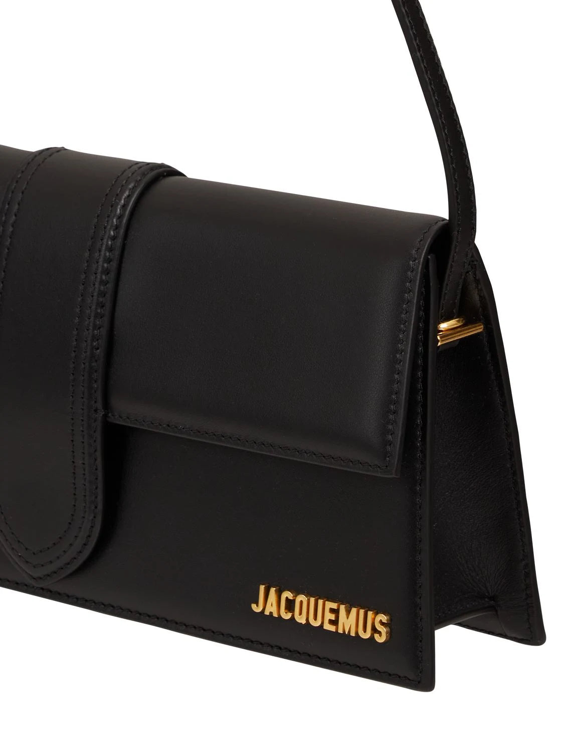 Jacquemus Borsa Le Bambino Long Black